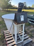 Industrial Mixing Vat