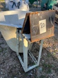 Industrial Mixing Vat