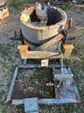Industrial Crucible
