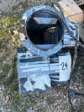 Rotary Blower Fan