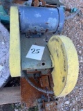 Heavy Duty Cutoff Saw