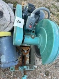Heavy Duty Cutoff Saw