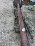 Shop Built Stand with Diamond Plate Base