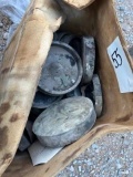 Misc Wheel Pieces