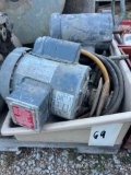 Electric Motor and Accessories
