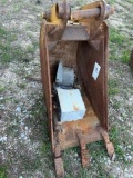 Excavator Bucket