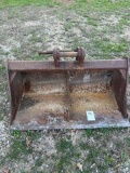 Scoop bucket