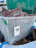 Bucket of Molds