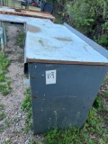 Metal Worktable