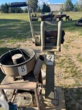 Manual Rolling Mill on Stand