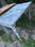 Metal Worktable