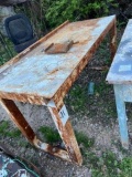 Metal Worktable