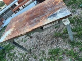 Metal Worktable