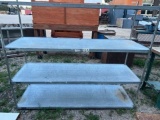 Metal Shelf