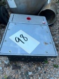 Split top Box