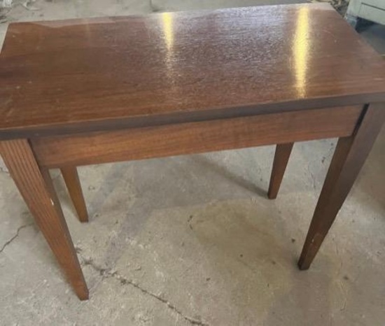 Piano Stool