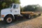 1996 International TR-8000 Truck/Trailer Combo