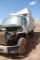 2007 Freightliner Side Load Trash Truck: Bad motor (Cummins engine), Southwestern 38-yard body