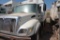 2006 International Rear Load Trash Truck: Motor is bad (International DT Motor),