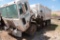 2010 Peterbilt Automated Trash Truck: Motor is bad (Cummins Engine), Heli Durapack 7000