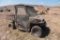 Polaris with Cab Cover (Not Running)