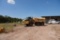 2007 Cat 725 Water Wagon, Dolphin Tank. Serial number AFX185. Bad pump.