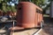 14' Calico Stock Trailer