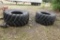 Heavy Duty Agriculture Tires (x2)