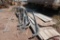 Sheet Metal 10-20 and trestle