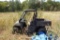 Polaris Ranger Side by Side - Condition Fair - Not Operational