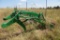 John Deere Front End Loader