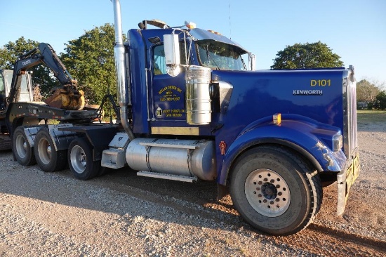 2004 Kenworth Heavy Haul, New Tires, New Injectors