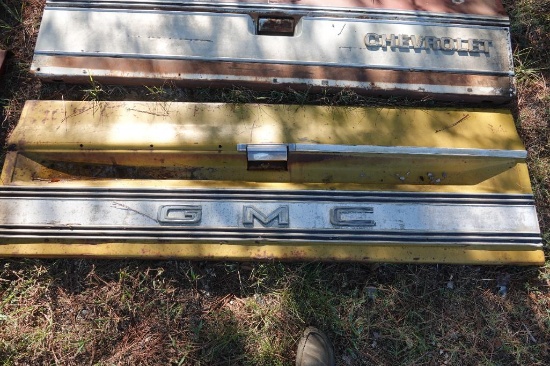 GMC Tailgate