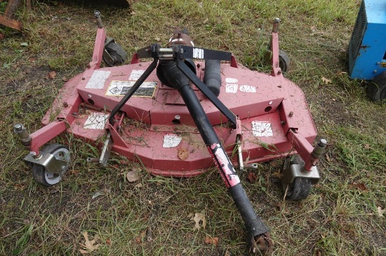 PTO Finish Mower