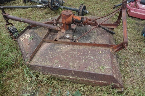 5' Heavy Duty Brushhog