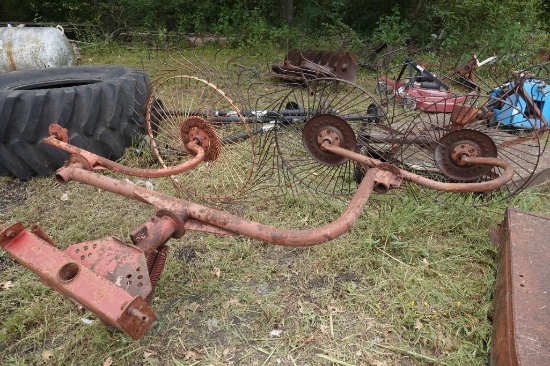 Hay Rake