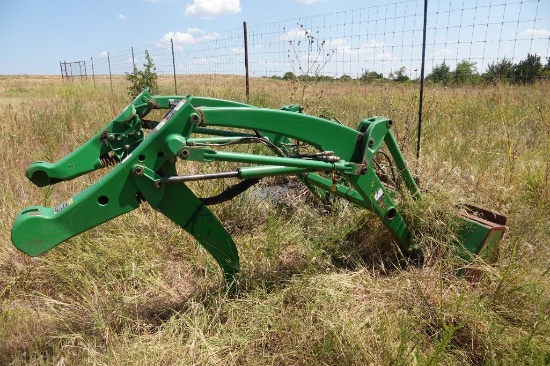 John Deere Front End Loader