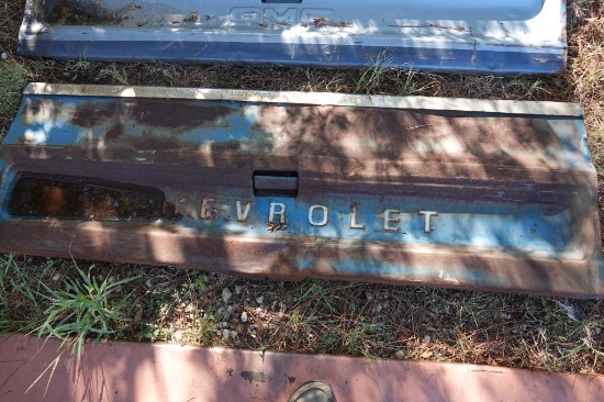 Chevrolet Tailgate