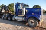 2004 Kenworth Heavy Haul, New Tires, New Injectors