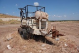 Con Cover Sprayer ? pump locked up, engine runs.