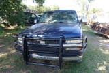2000 Chevrolet Silverado Extended Cab with Camper - 280489mi
