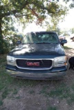 2002 Yukon - 253417mi