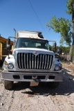 2003 International Trash Truck (Bad motor, bed is operational)