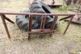 3 Point Lift Rack (no contents)