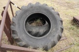 Heavy Duty 8 Ply Firestone Tires (x2)