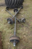 Lot of Axels (x3)