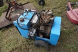 Self Contained Hydraulic Pump System