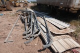 Sheet Metal 10-20 and trestle