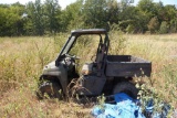Polaris Ranger Side by Side - Condition Fair - Not Operational