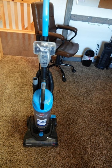 Vacuum